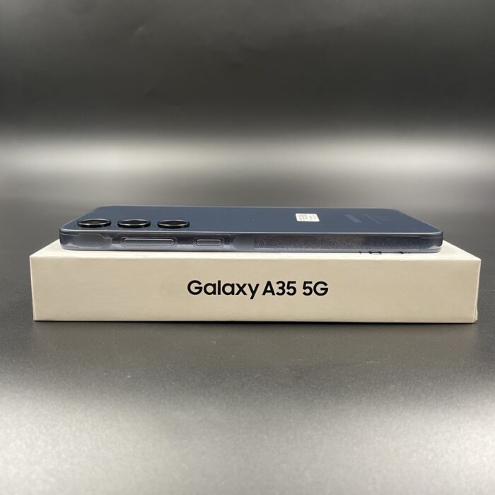 Samsung Galaxy A35 Dous 128GB Navy - Image 3
