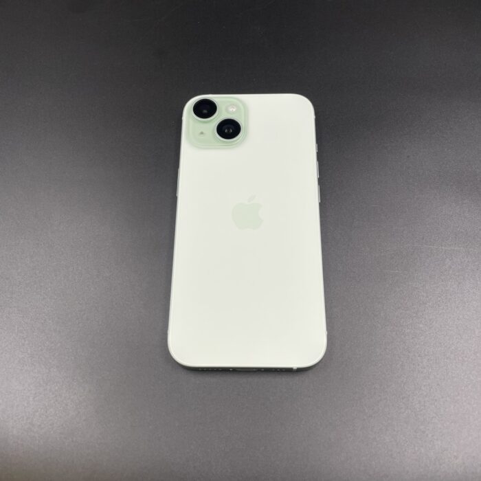 iPhone 15 128GB Green - Image 6