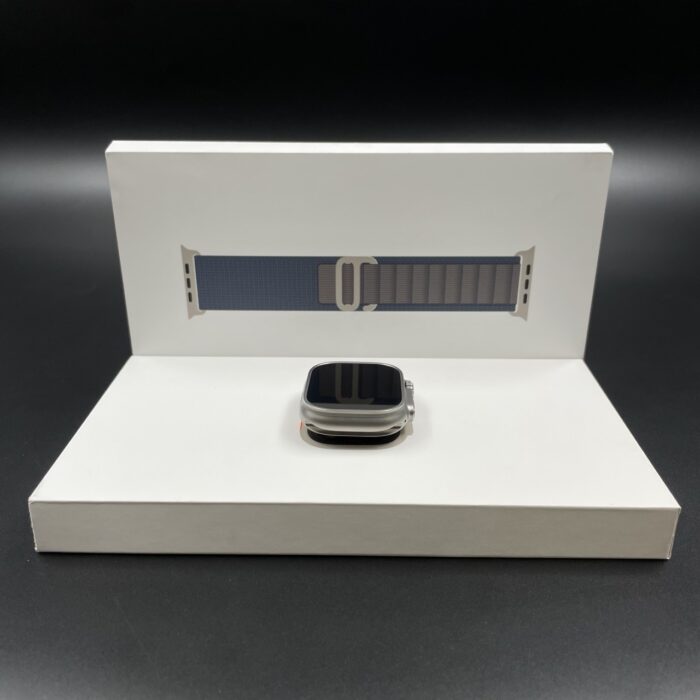 Apple Watch Ultra 2 49MM Titanium - Image 2