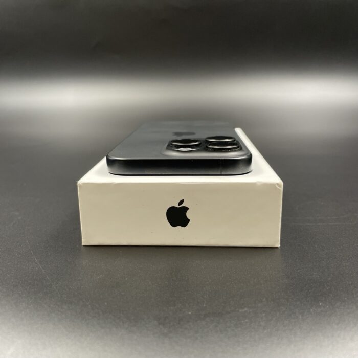 iPhone 15 Pro 256GB Black Titanium - Image 6
