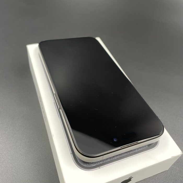 iPhone 15 Pro 256GB Black Titanium - Image 7