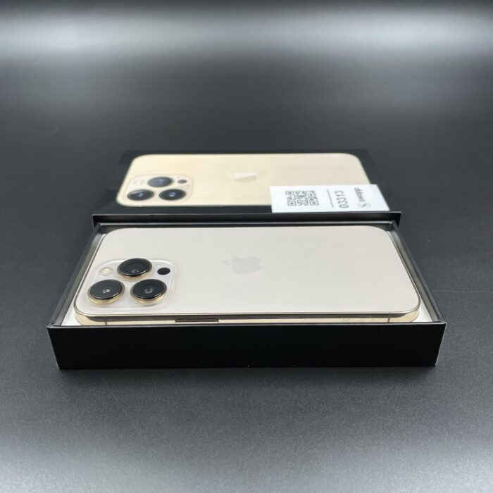 iPhone 13 Pro 256GB Gold - Image 2