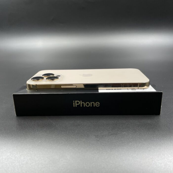 iPhone 13 Pro 256GB Gold - Image 3