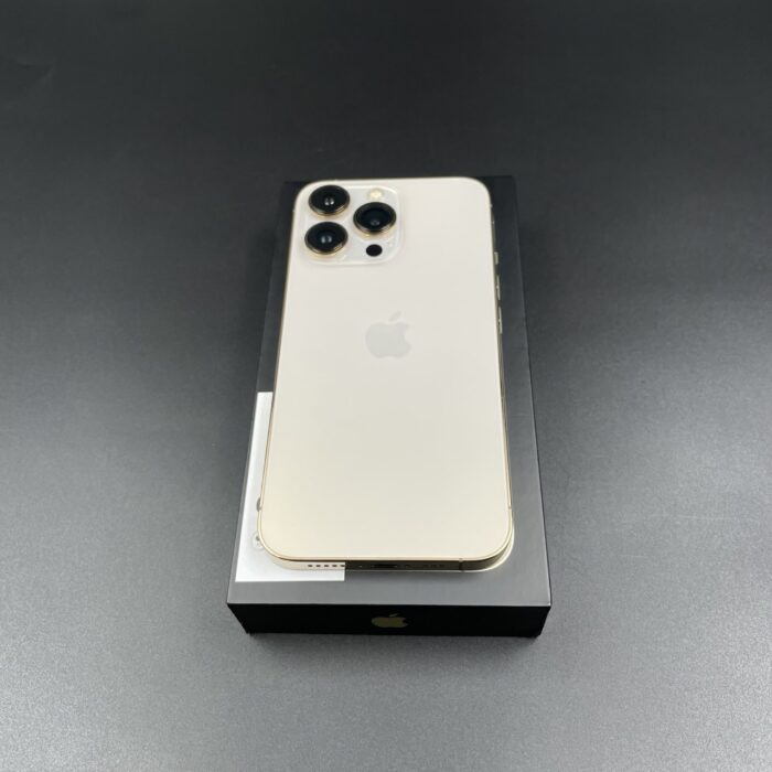 iPhone 13 Pro 256GB Gold - Image 8