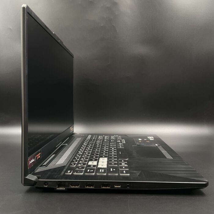 Asus TUR Gaming A17 | 8GB Ram | 512GB SSD | Ryzen 5 - Image 3