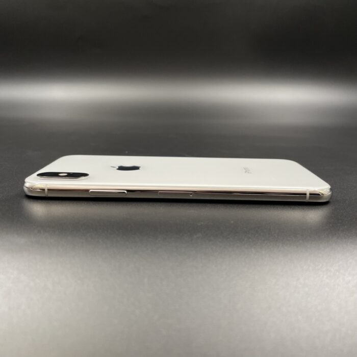 iPhone X 64GB Silver - Image 2