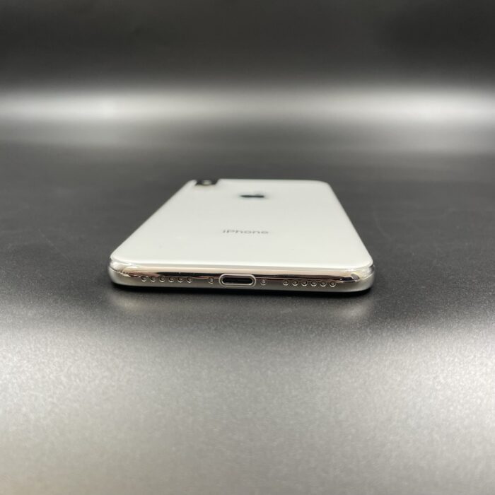 iPhone X 64GB Silver - Image 3