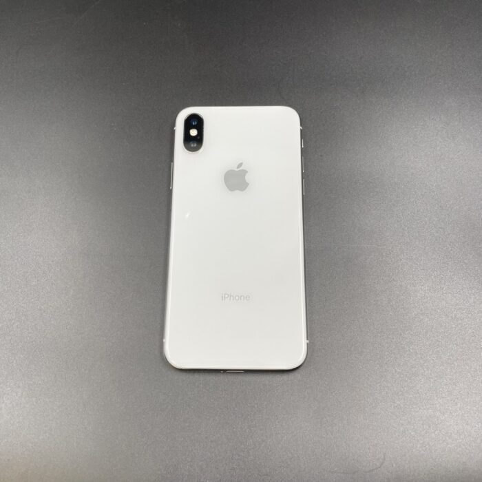 iPhone X 64GB Silver - Image 6