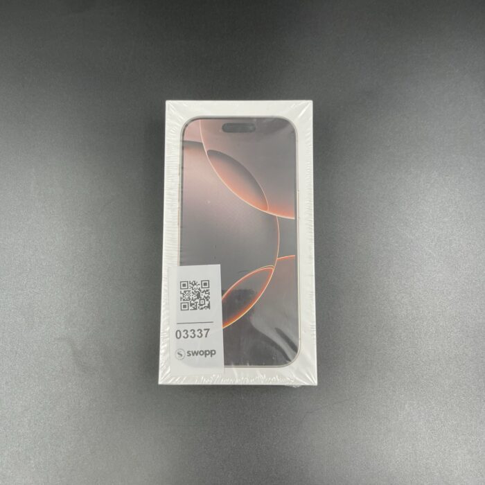 iPhone 16 Pro 256GB Desert Titanium (Brand New / Sealed) - Image 2