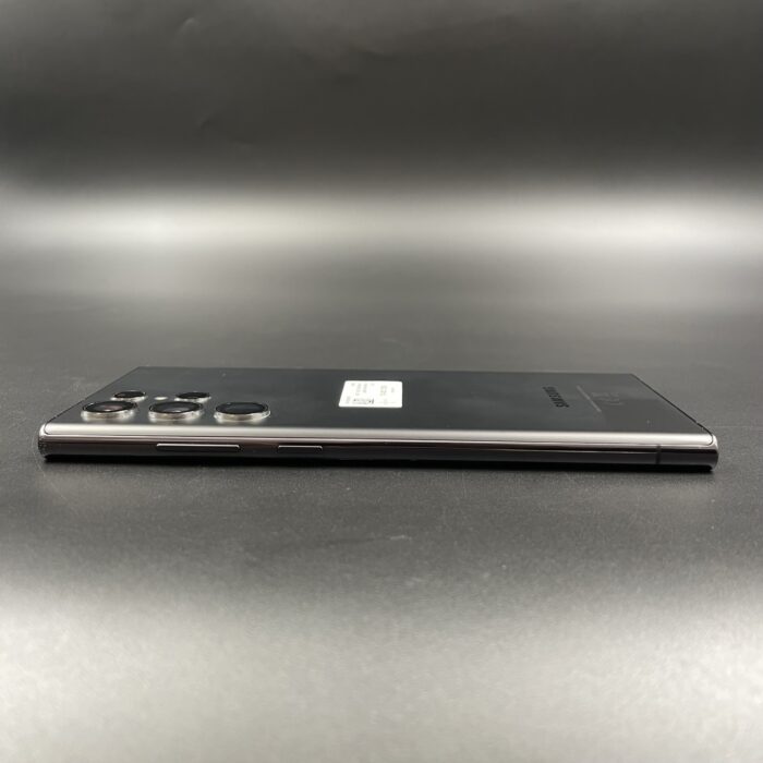 Samsung S22 Ultra 256GB Phantom Black - Image 2