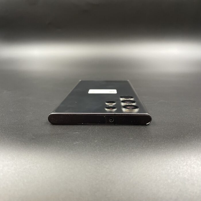 Samsung S22 Ultra 256GB Phantom Black - Image 5