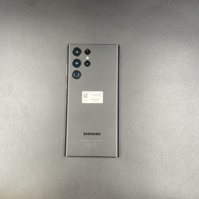 Samsung S22 Ultra 256GB Phantom Black - Image 7