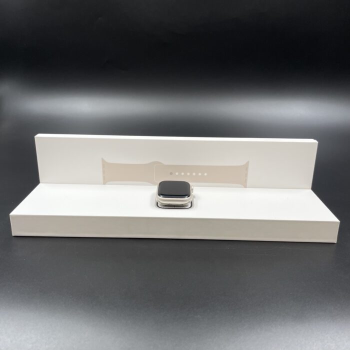 Apple Watch Series 7 41MM Starlight - Image 2