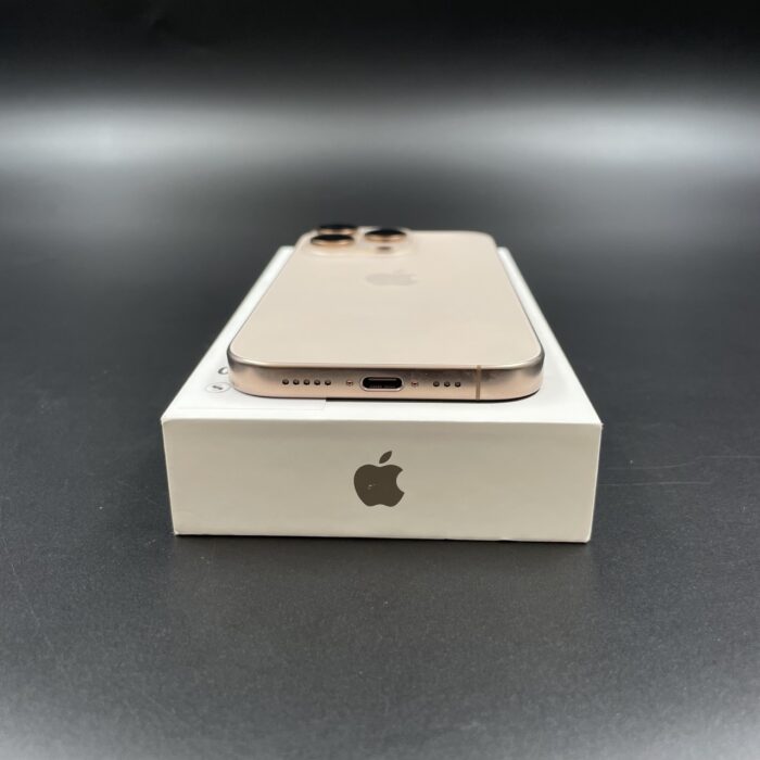 iPhone 16 Pro 128GB Desert Titanium - Image 4