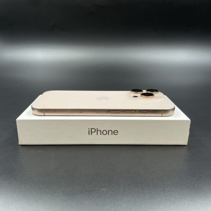 iPhone 16 Pro 128GB Desert Titanium - Image 5