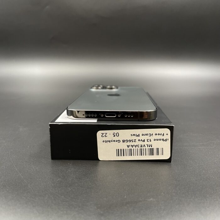 iPhone 13 Pro 256GB Graphite - Image 4
