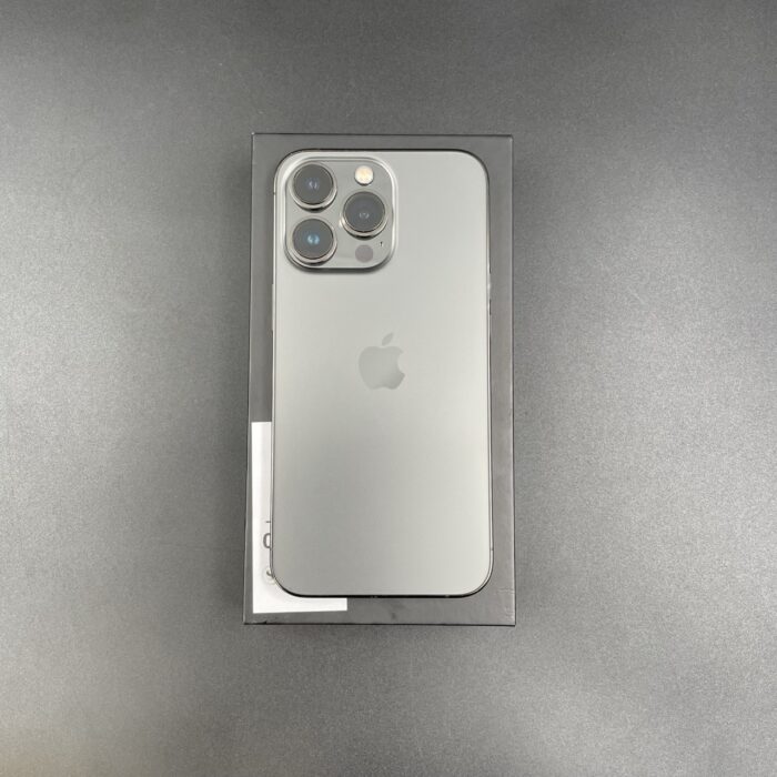 iPhone 13 Pro 256GB Graphite - Image 7