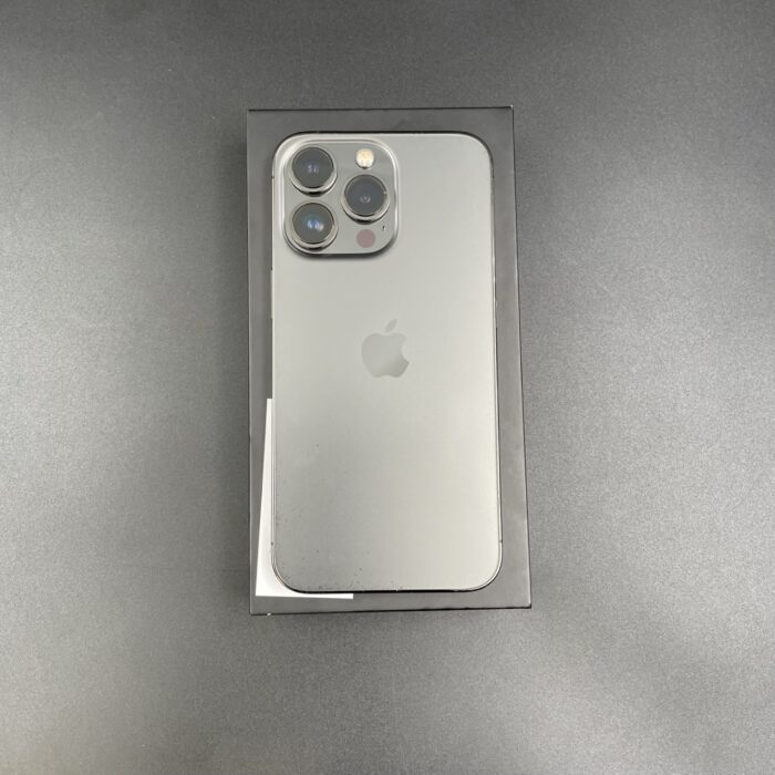 iPhone 13 Pro 256GB Graphite - Image 7
