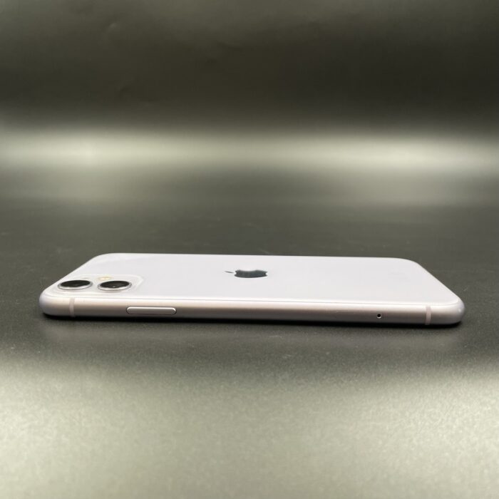 iPhone 11 128GB Purple - Image 2