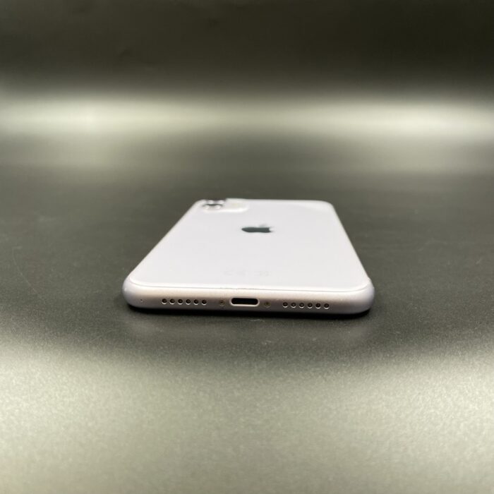 iPhone 11 128GB Purple - Image 3