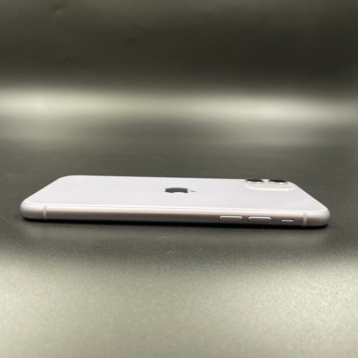 iPhone 11 128GB Purple - Image 4