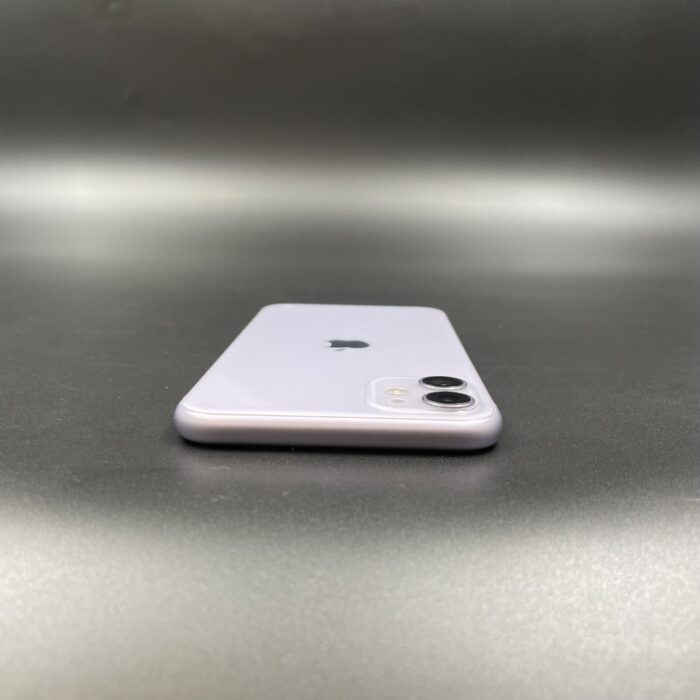 iPhone 11 128GB Purple - Image 5