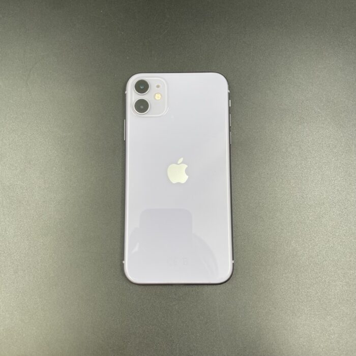 iPhone 11 128GB Purple - Image 8