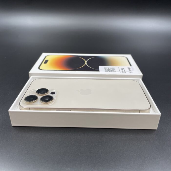 iPhone 14 Pro Max 1TB Gold - Image 2