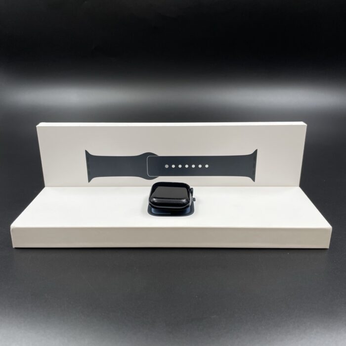 Apple Watch Series 7 41MM Midnight - Image 2