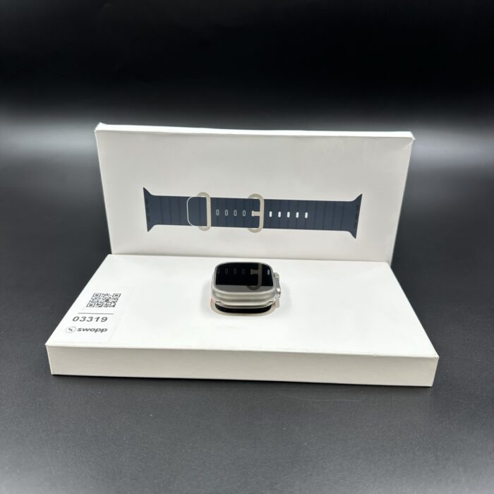 Apple Watch Ultra 2 49MM Titanium - Image 2