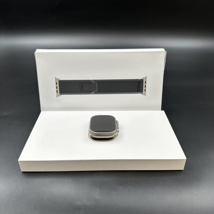 Apple Watch Ultra 2 49MM Titanium - Image 2