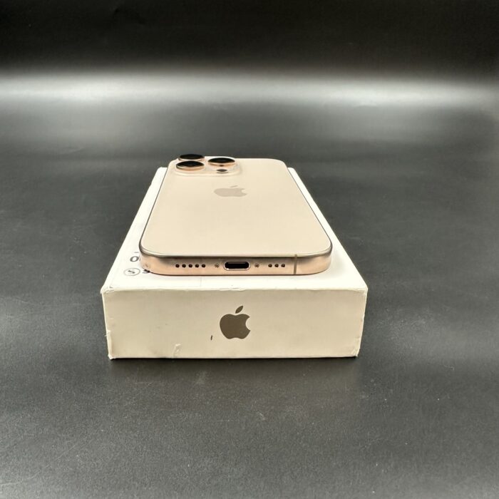 iPhone 16 Pro 128GB Desert Titanium - Image 4