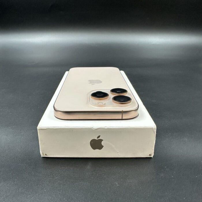 iPhone 16 Pro 128GB Desert Titanium - Image 6