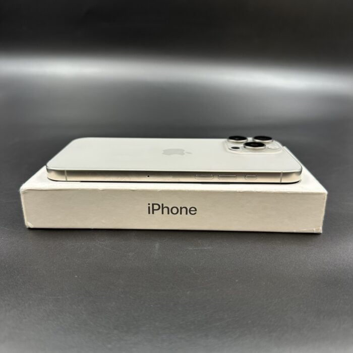 iPhone 16 Pro Max 256GB Natural Titanium - Image 5