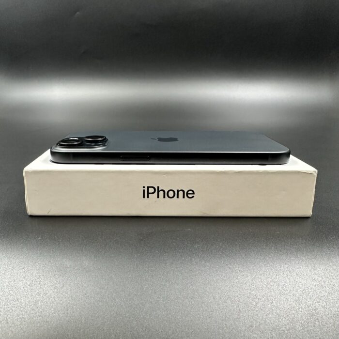 iPhone 15 256GB Black - Image 3