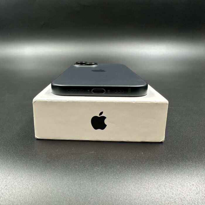 iPhone 15 256GB Black - Image 4
