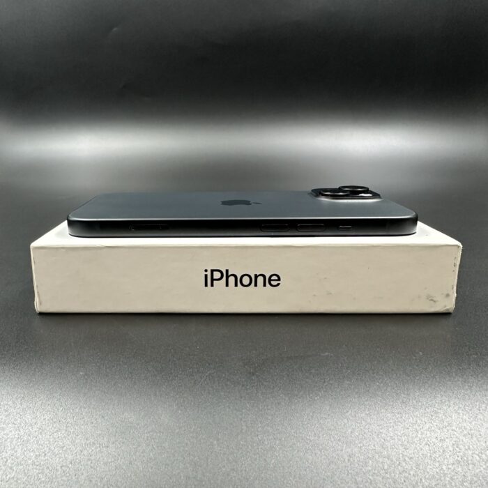 iPhone 15 256GB Black - Image 5