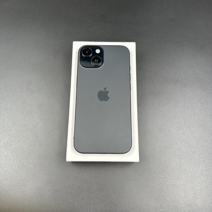 iPhone 15 256GB Black - Image 7