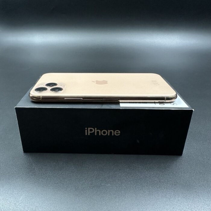 iPhone 11 Pro 256GB Gold - Image 3