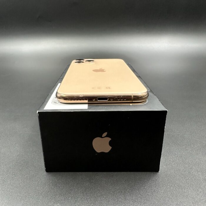 iPhone 11 Pro 256GB Gold - Image 4