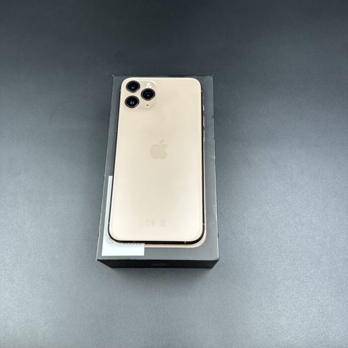 iPhone 11 Pro 256GB Gold - Image 7