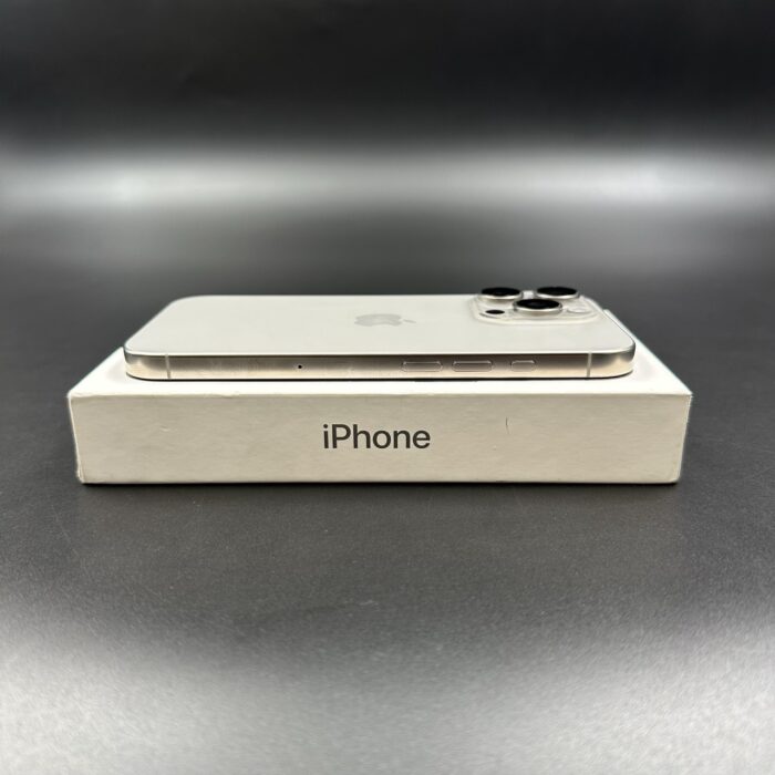 iPhone 16 Pro 128GB Natural Titanium - Image 5