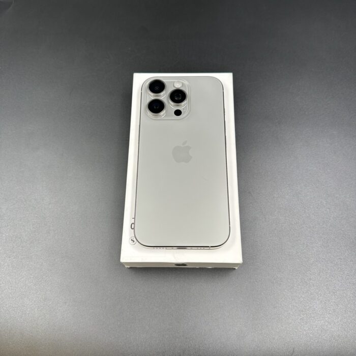 iPhone 16 Pro 128GB Natural Titanium - Image 7