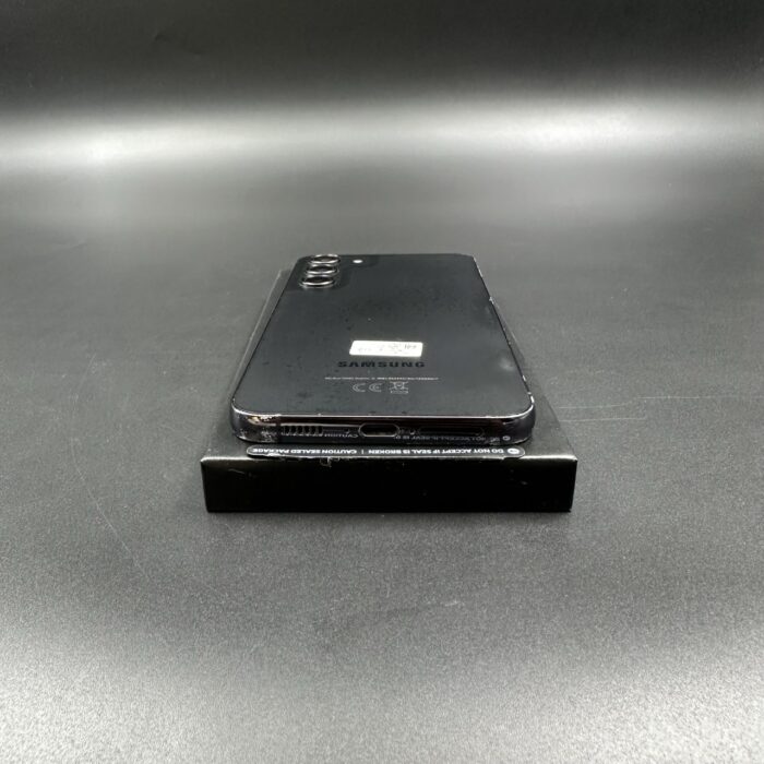 Samsung Galaxy S23 Plus 256GB Phantom Black - Image 4