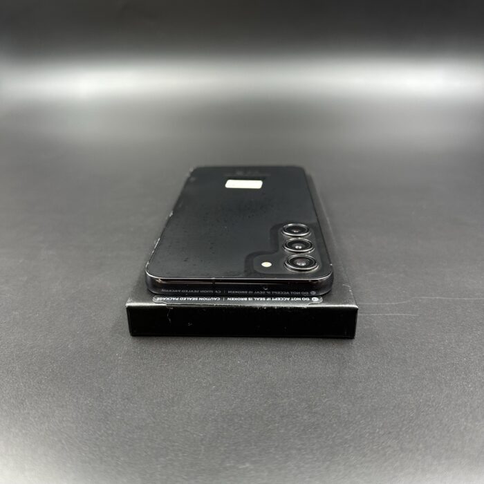 Samsung Galaxy S23 Plus 256GB Phantom Black - Image 6