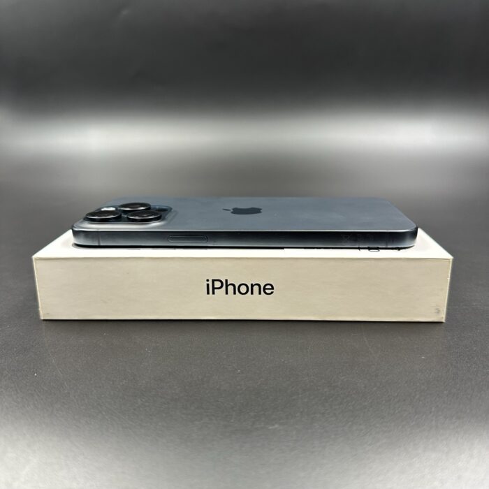 iPhone 15 Pro Max 512GB Blue Titanium - Image 3
