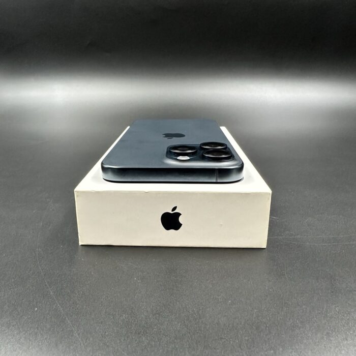 iPhone 15 Pro Max 512GB Blue Titanium - Image 6