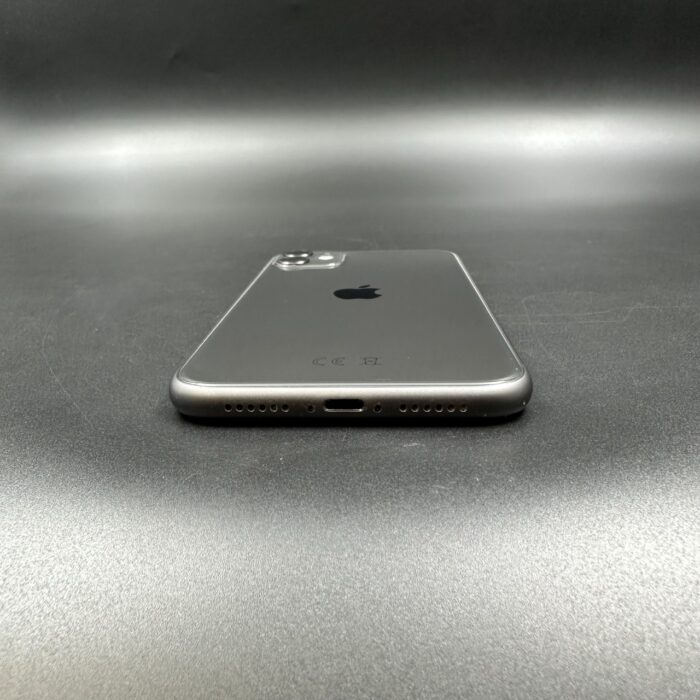 iPhone 11 64GB Black - Image 3