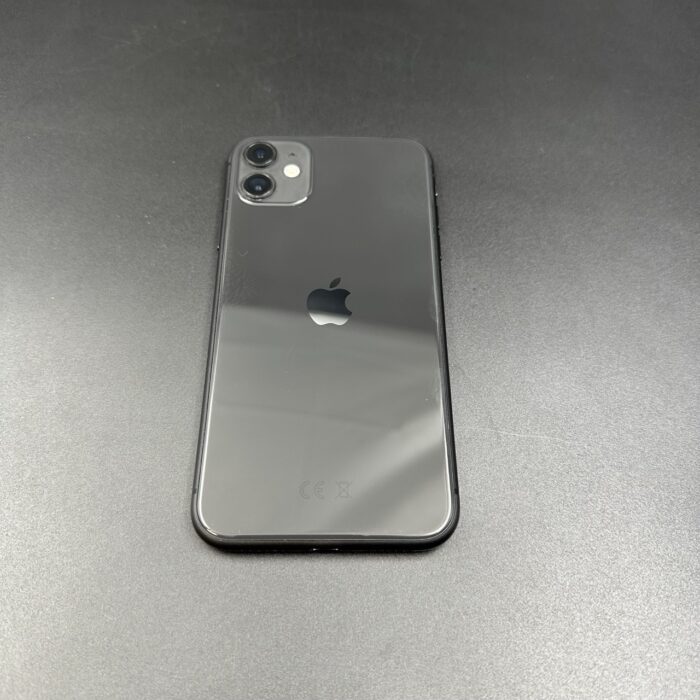 iPhone 11 64GB Black - Image 6