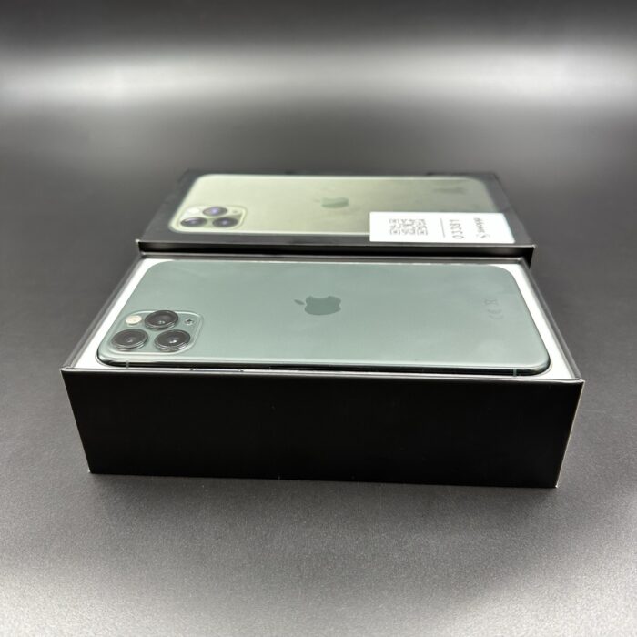 iPhone 11 Pro Max 512GB Midnight Green - Image 2